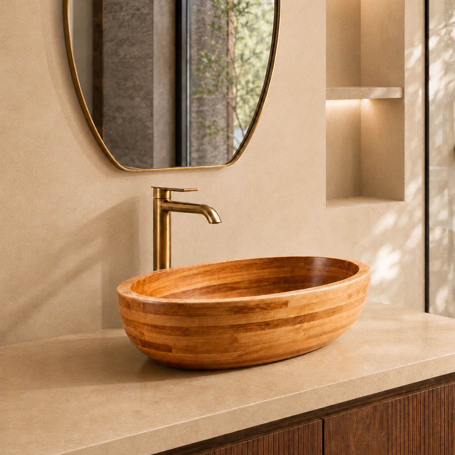 Commercial restroom accessories for arenas